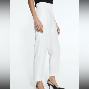 Zara Pants with a High Waist
